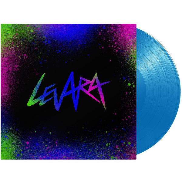 New Vinyl Levara - Self Titled LP NEW Colored Vinyl 10023086