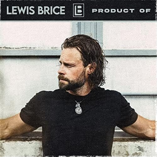 New Vinyl Lewis Brice - Product Of LP NEW 10032417