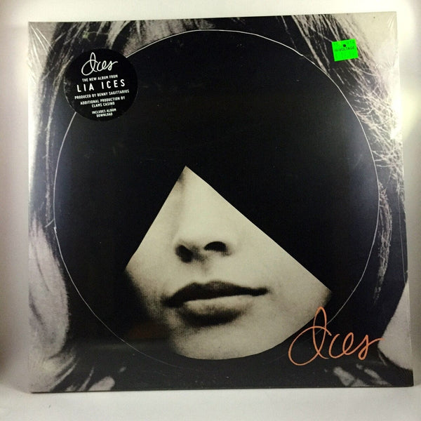 New Vinyl Lia Ices - Ices LP NEW 10002112