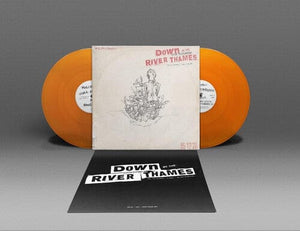 New Vinyl Liam Gallagher - Down By The River Thames 2LP NEW ORANGE VINYL 10026785