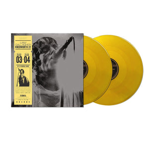 New Vinyl Liam Gallagher - Knebworth 22 2LP NEW INDIE EXCLUSIVE 10031204