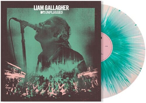 New Vinyl Liam Gallagher - MTV Unplugged LP NEW COLOR VINYL 10019773