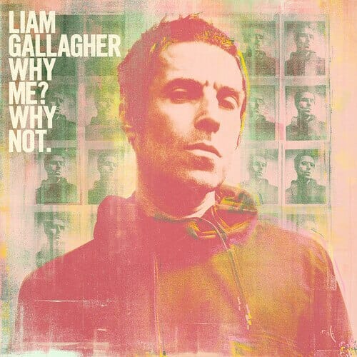 New Vinyl Liam Gallagher - Why Me Why Not LP NEW 10017709