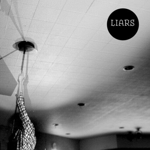 New Vinyl Liars - Self Titled LP NEW 10029297