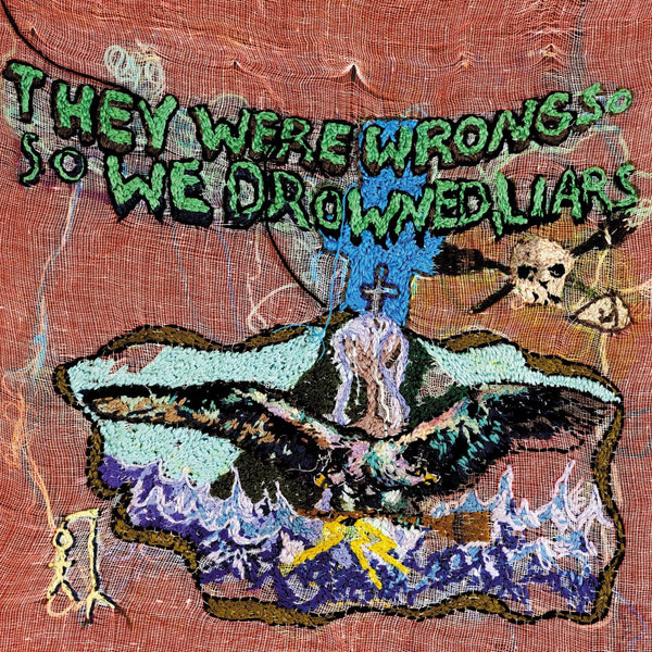 New Vinyl Liars - They Were Wrong, So We Drowned LP NEW COLOR VINYL 10027978