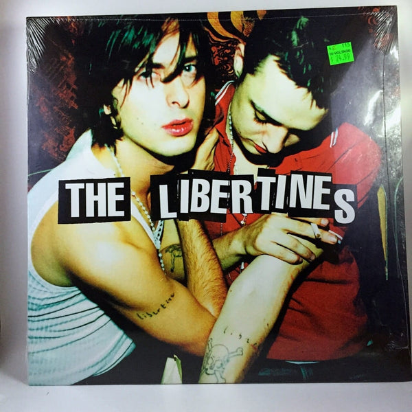 New Vinyl Libertines - Self Titles LP NEW 10002969