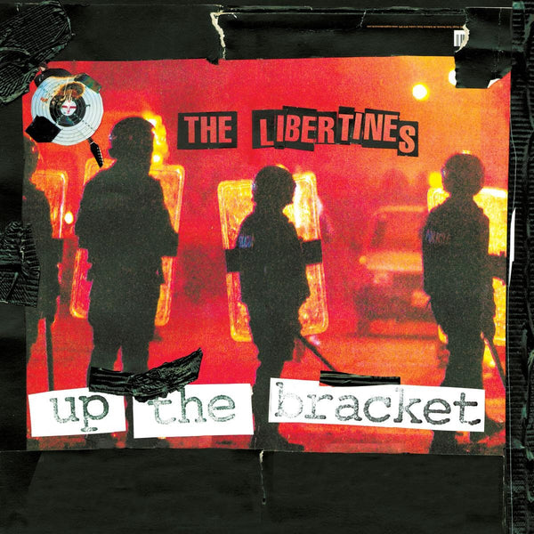 New Vinyl Libertines - Up the Bracket 2LP NEW Colored Vinyl 10028344