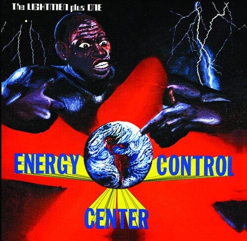 New Vinyl Lightmen Plus One - Energy Control Center LP NEW 10015210