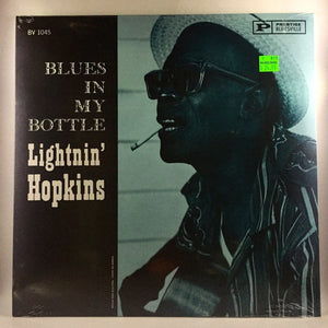 New Vinyl Lightnin' Hopkins - Blues In My Bottle LP NEW 10000344