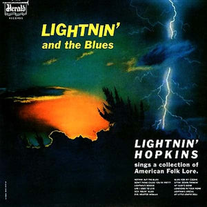 New Vinyl Lightnin' Hopkins - Lightnin' And The Blues LP NEW 10035353