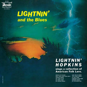 New Vinyl Lightnin' Hopkins - Lightnin' And The Blues Vol. 2 LP NEW 10029884