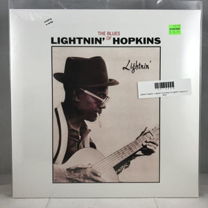 New Vinyl Lightnin' Hopkins - Lightnin' (The Blues Of Lightnin' Hopkins) LP NEW 10014598