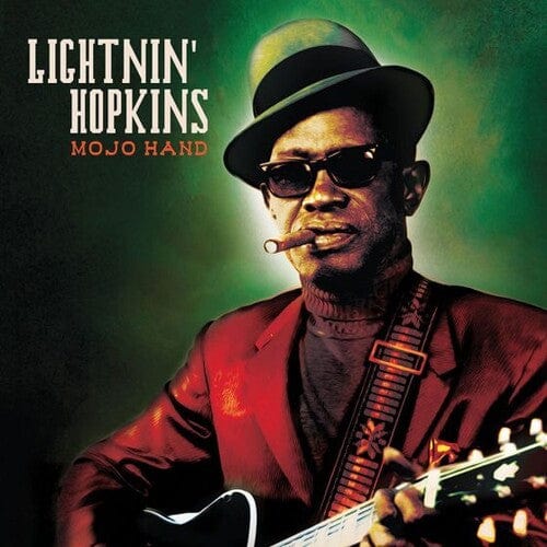 New Vinyl Lightnin' Hopkins - Mojo Hand LP NEW GOLD VINYL 10026793