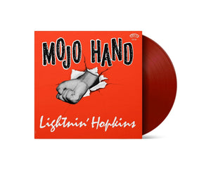 New Vinyl Lightnin' Hopkins - Mojo Hand LP NEW RED VINYL 10029885