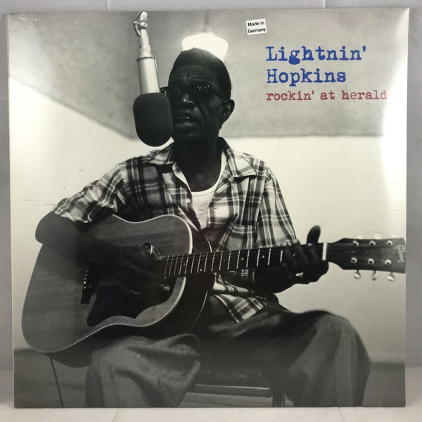 New Vinyl Lightnin' Hopkins - Rockin' At Herald LP NEW IMPORT 10014179