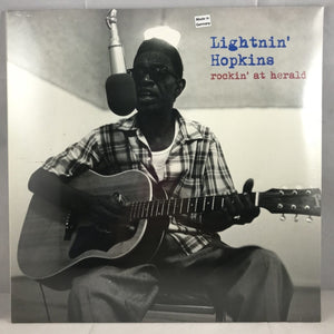 New Vinyl Lightnin' Hopkins - Rockin' At Herald LP NEW IMPORT 10014179
