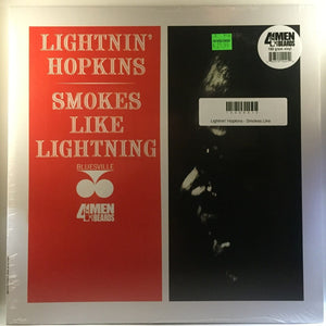 New Vinyl Lightnin' Hopkins - Smokes Like Lightning LP NEW 10006512