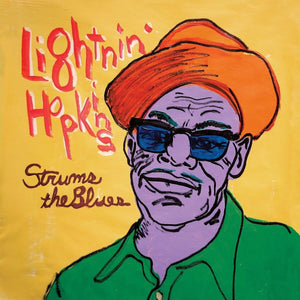 New Vinyl Lightnin' Hopkins - Strums The Blues LP NEW 10022623