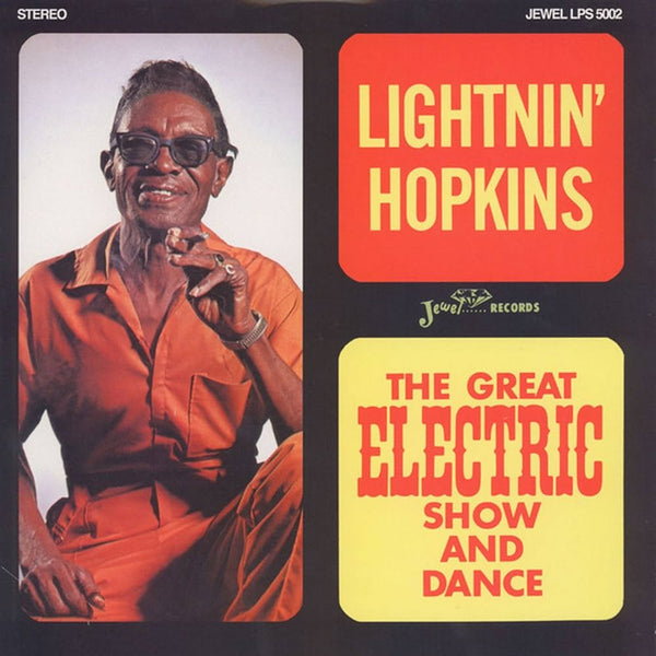 New Vinyl Lightnin' Hopkins - The Great Electric Show And Dance LP NEW 10035354