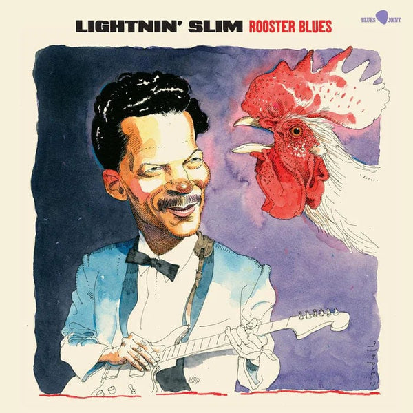 New Vinyl Lightnin Slim - Rooster Blues LP NEW 10034400