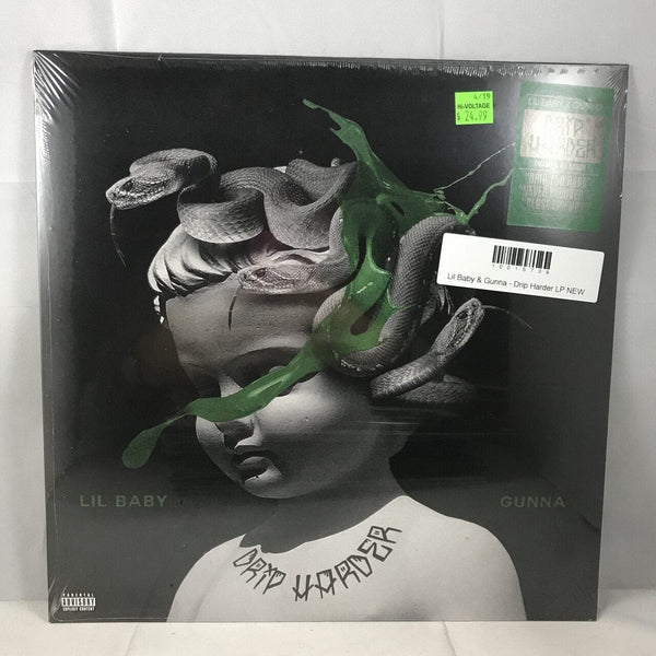 Sale Drip Harder Vinyl Gunna x Lil Baby