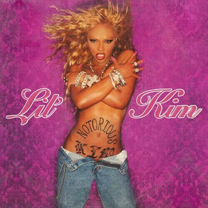 New Vinyl Lil' Kim - The Notorious K.I.M. 2LP NEW COLOR VINYL 10022269