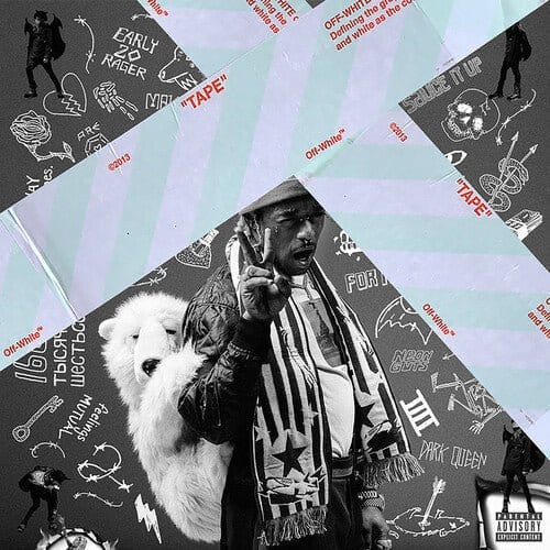 New Vinyl Lil Uzi Vert - Luv Is Rage 2 2LP NEW 10031369