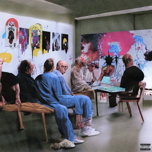 New Vinyl Lil Uzi Vert - Red & White LP NEW IMPORT 10031226