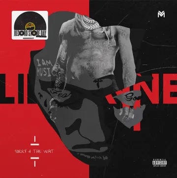 New Vinyl Lil Wayne - Sorry 4 The Wait 2LP NEW RSD 2024 RSD24234