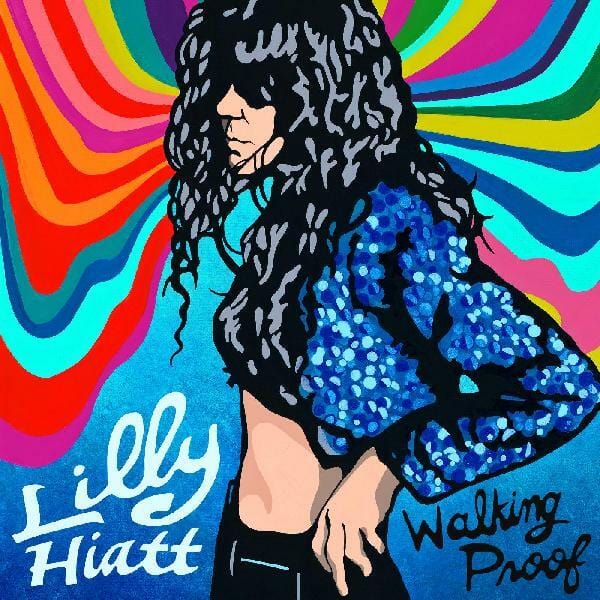 New Vinyl Lilly Hiatt - Walking Proof LP NEW Colored Vinyl 10019382