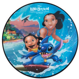 New Vinyl Lilo & Stitch OST LP NEW PIC DISC 10028404