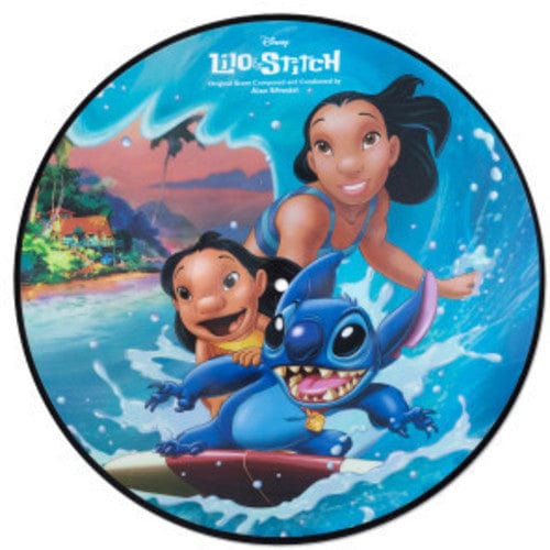 New Vinyl Lilo & Stitch OST LP NEW PIC DISC 10028404