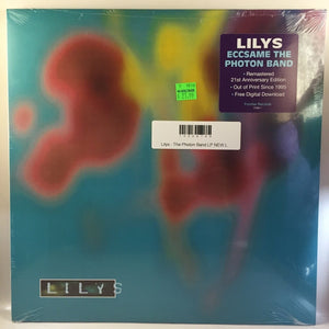 New Vinyl Lilys - The Photon Band LP NEW 10006789