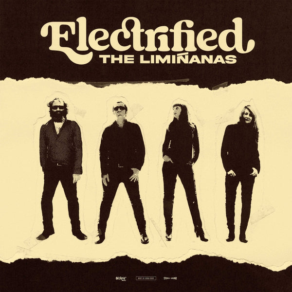 New Vinyl Liminanas - Electrified (Best Of 2009-2022) 2LP NEW 10028478