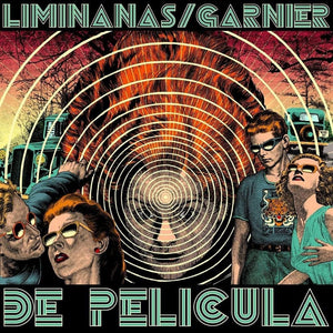 New Vinyl Liminanas / Garnier - De Pelicula 2LP NEW 10024371