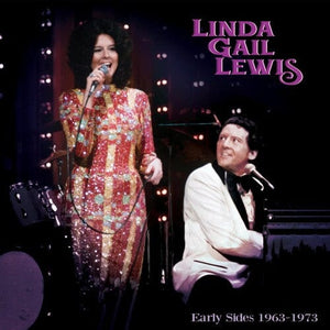 New Vinyl Linda Gail Lewis - Early Sides 1963-1973 LP NEW PURPLE VINYL 10027380