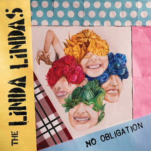 New Vinyl Linda Lindas - No Obligation LP NEW 10035859