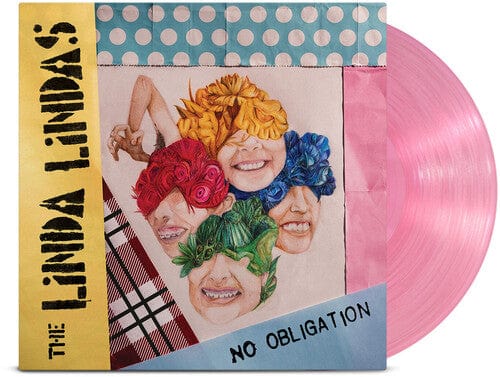 New Vinyl Linda Lindas - No Obligation LP NEW INDIE EXCLUSIVE 10035916