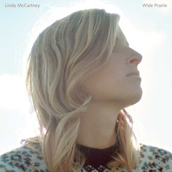 New Vinyl Linda McCartney - Wide Prairie LP NEW 10017187