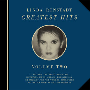 New Vinyl Linda Ronstadt - Greatest Hits Vol. Two LP NEW 2022 REISSUE 10026267