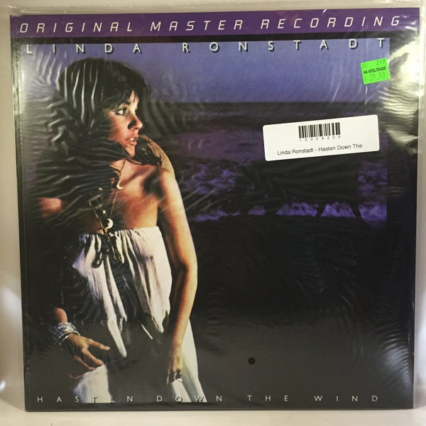New Vinyl Linda Ronstadt - Hasten Down The Wind LP NEW 180G MOFI 10008205
