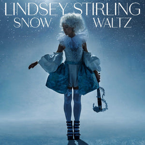 New Vinyl Lindsey Stirling - Snow Waltz LP NEW Colored Vinyl 10028614