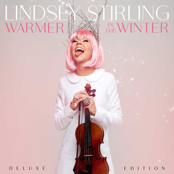 New Vinyl Lindsey Stirling - Warmer In The Winter 2LP NEW 10014148