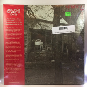 New Vinyl Link Wray - Mordicai Jones LP NEW 10011099