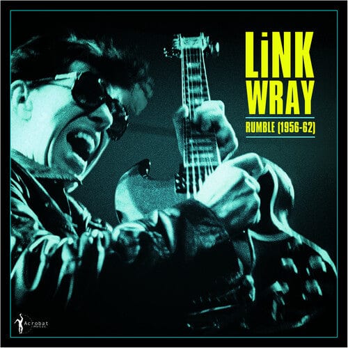 New Vinyl Link Wray - Rumble: Link Wray 1956-62 LP NEW 10029349