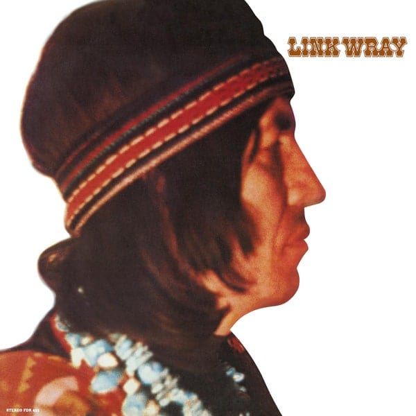 New Vinyl Link Wray - Self Titled LP NEW COLOR VINYL 10027616