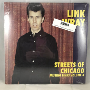 New Vinyl Link Wray - Streets of Chicago LP NEW 10016296