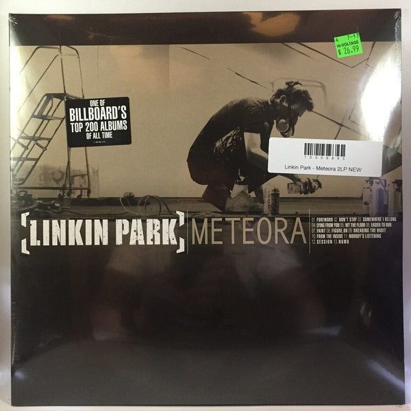 New Vinyl Linkin Park - Meteora 2LP NEW 10009895