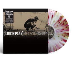 New Vinyl Linkin Park - Meteora LP NEW SPLATTER VINYL 10035024