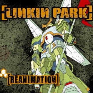 New Vinyl Linkin Park - Reanimation 2LP NEW 10007797